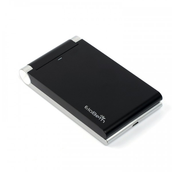 Elobeth 3 Coils Folding Qi Wireless Charger for Samsung Galaxy Note 4 Nokia Lumia HTC LG